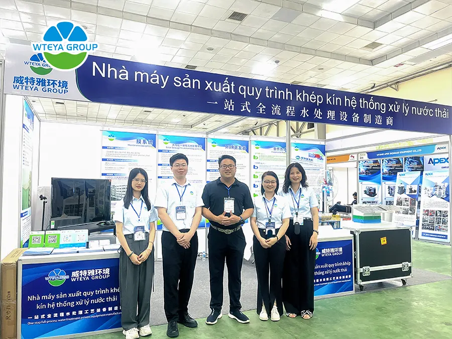 WTEYA Vietnam International Exhibition