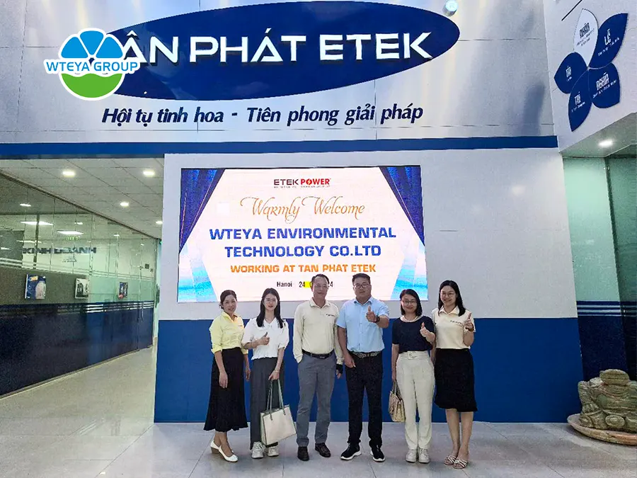 WTEYA Vietnam International Exhibition