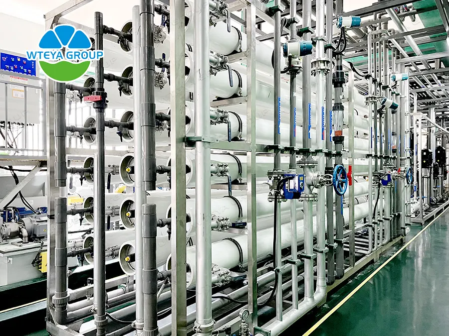 water treatment plant in dubai